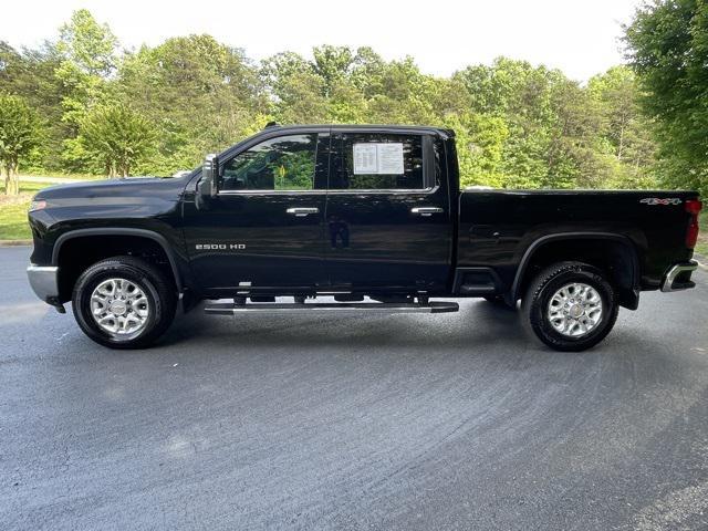 used 2024 Chevrolet Silverado 2500 car, priced at $72,495