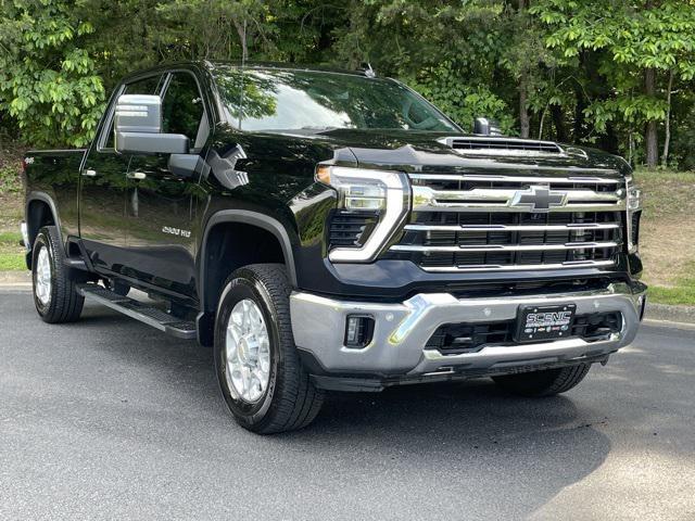 used 2024 Chevrolet Silverado 2500 car, priced at $72,495