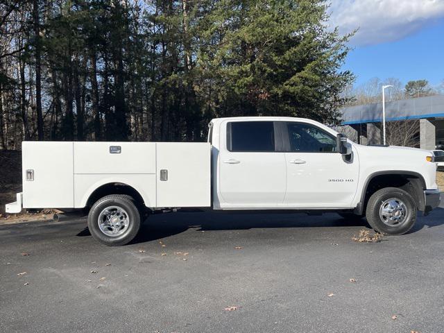 new 2025 Chevrolet Silverado 3500 car, priced at $79,385