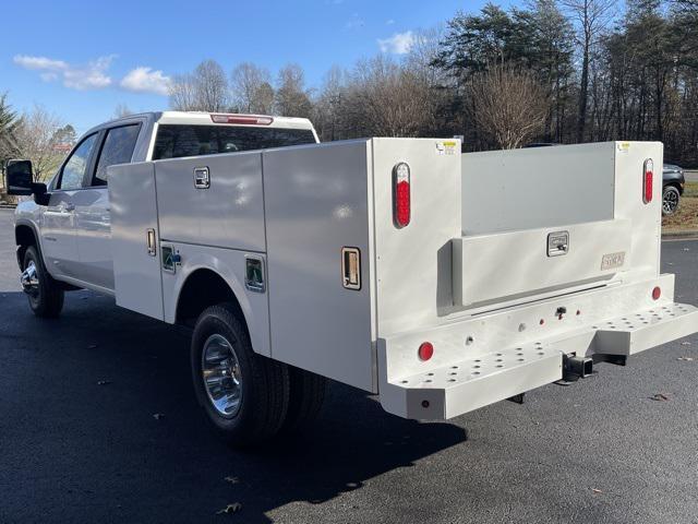 new 2025 Chevrolet Silverado 3500 car, priced at $79,385