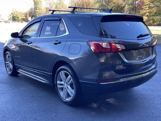 used 2019 Chevrolet Equinox car, priced at $13,995