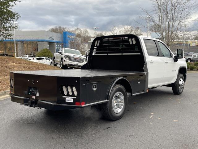 new 2025 Chevrolet Silverado 3500 car, priced at $78,433