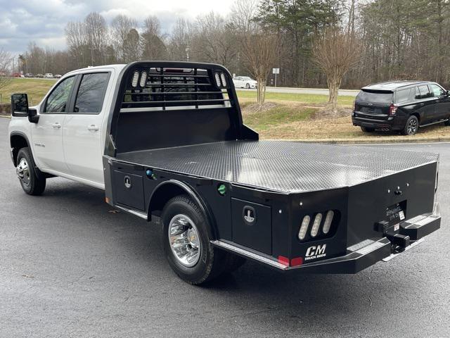 new 2025 Chevrolet Silverado 3500 car, priced at $78,433