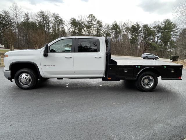 new 2025 Chevrolet Silverado 3500 car, priced at $78,433