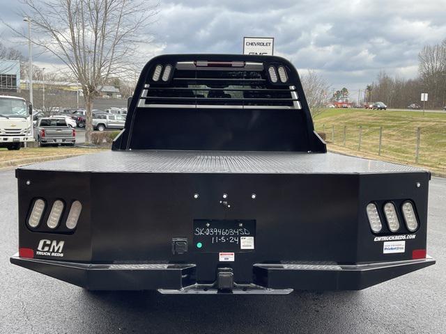 new 2025 Chevrolet Silverado 3500 car, priced at $78,433