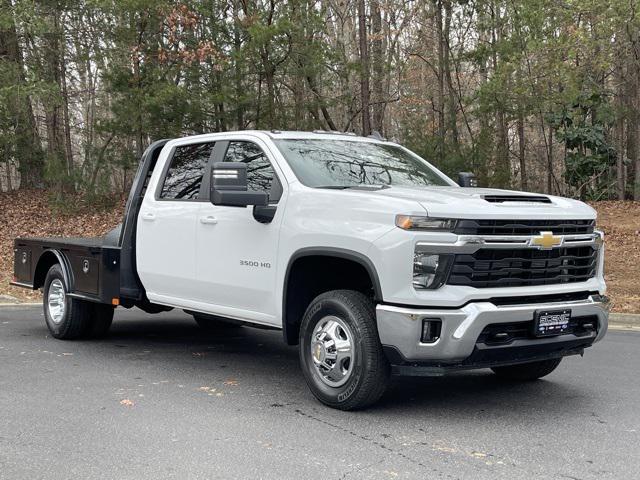 new 2025 Chevrolet Silverado 3500 car, priced at $78,433