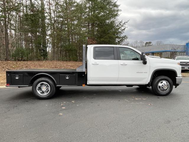 new 2025 Chevrolet Silverado 3500 car, priced at $78,433