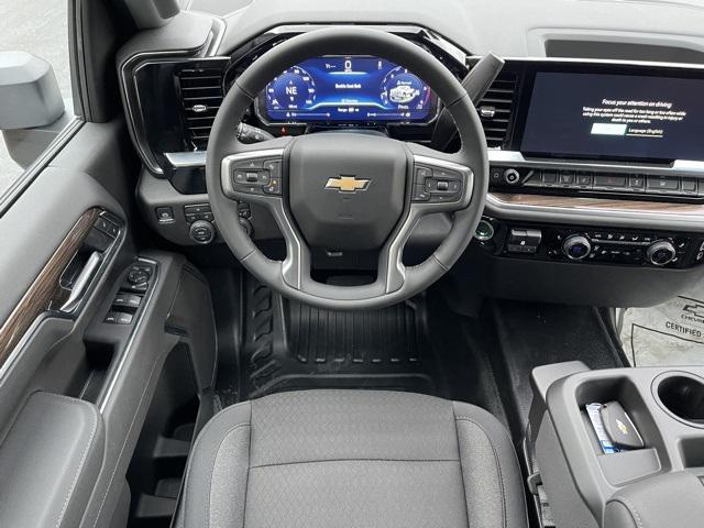 new 2025 Chevrolet Silverado 3500 car, priced at $78,433