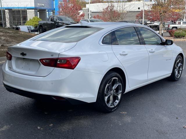 new 2025 Chevrolet Malibu car, priced at $31,355