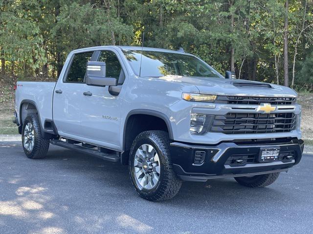 new 2025 Chevrolet Silverado 2500 car, priced at $57,816