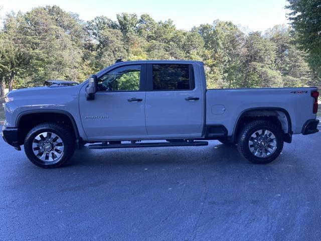 new 2025 Chevrolet Silverado 2500 car, priced at $57,816