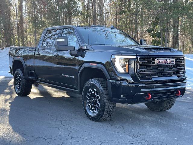 new 2025 GMC Sierra 2500 car, priced at $97,795