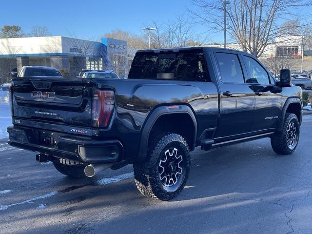 new 2025 GMC Sierra 2500 car, priced at $97,795