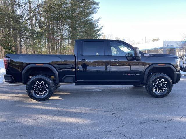 new 2025 GMC Sierra 2500 car, priced at $97,795