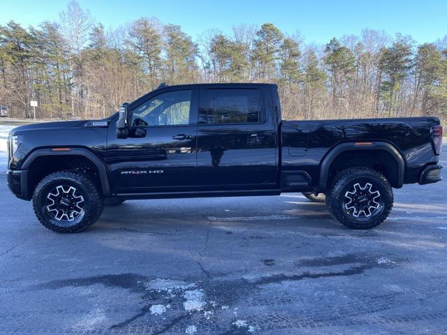 new 2025 GMC Sierra 2500 car, priced at $97,795