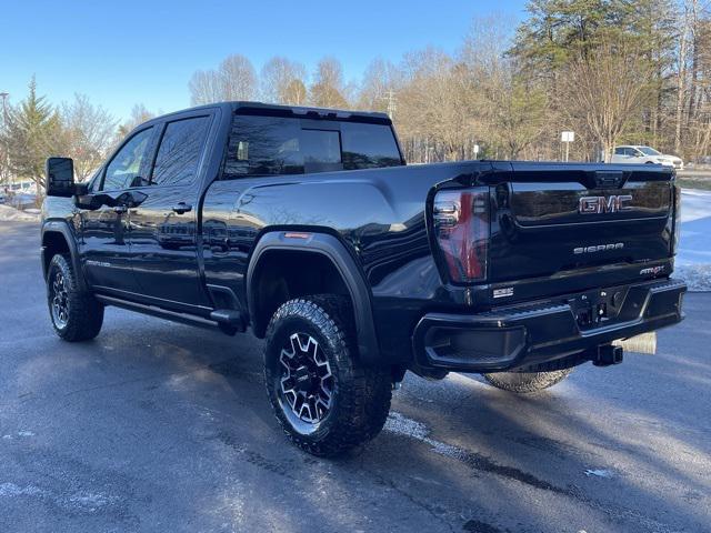 new 2025 GMC Sierra 2500 car, priced at $97,795