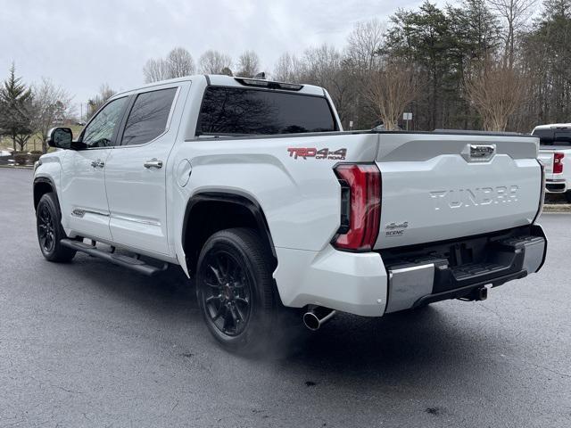 used 2024 Toyota Tundra car, priced at $57,729