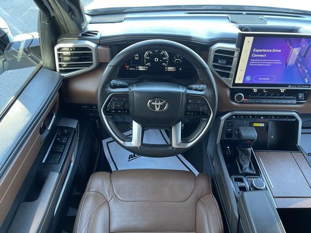 used 2024 Toyota Tundra car, priced at $57,729