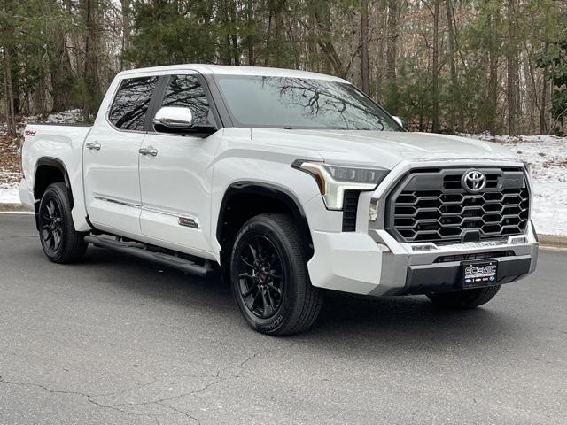 used 2024 Toyota Tundra car, priced at $57,729