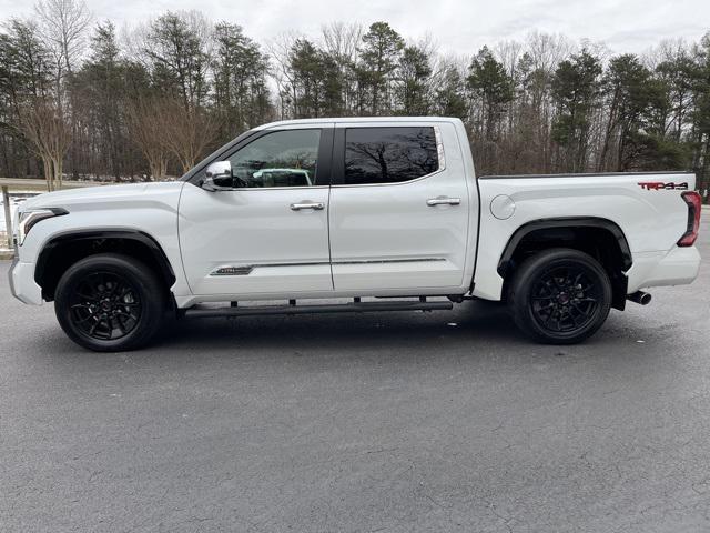 used 2024 Toyota Tundra car, priced at $57,729