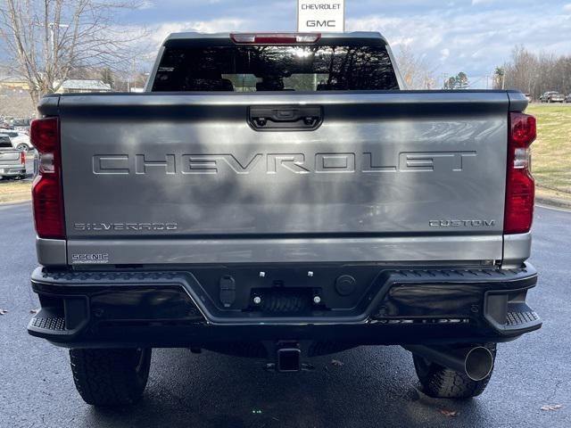 new 2025 Chevrolet Silverado 2500 car, priced at $65,500