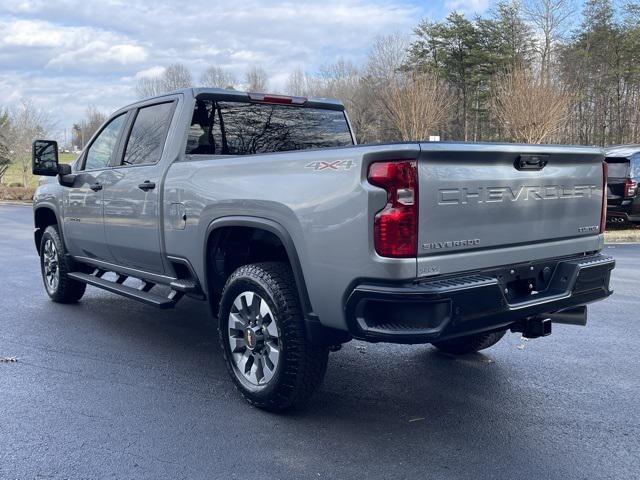 new 2025 Chevrolet Silverado 2500 car, priced at $65,500