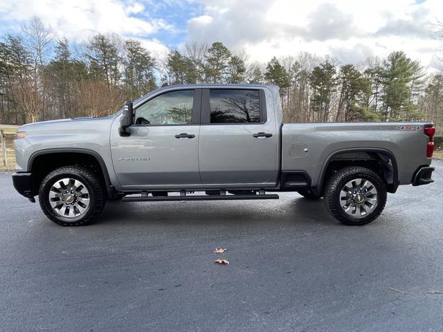 new 2025 Chevrolet Silverado 2500 car, priced at $65,500