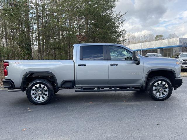 new 2025 Chevrolet Silverado 2500 car, priced at $65,500