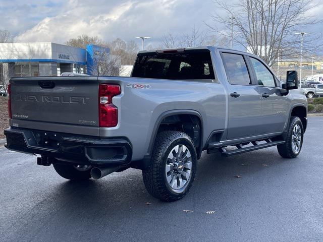 new 2025 Chevrolet Silverado 2500 car, priced at $65,500