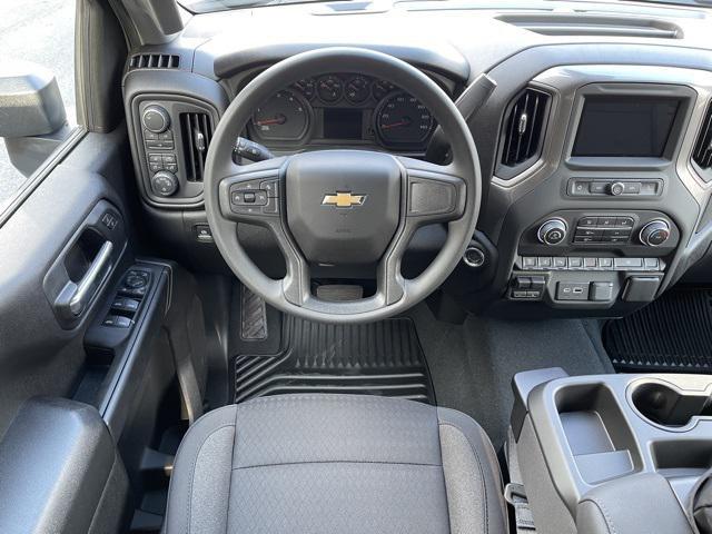 new 2025 Chevrolet Silverado 2500 car, priced at $65,500