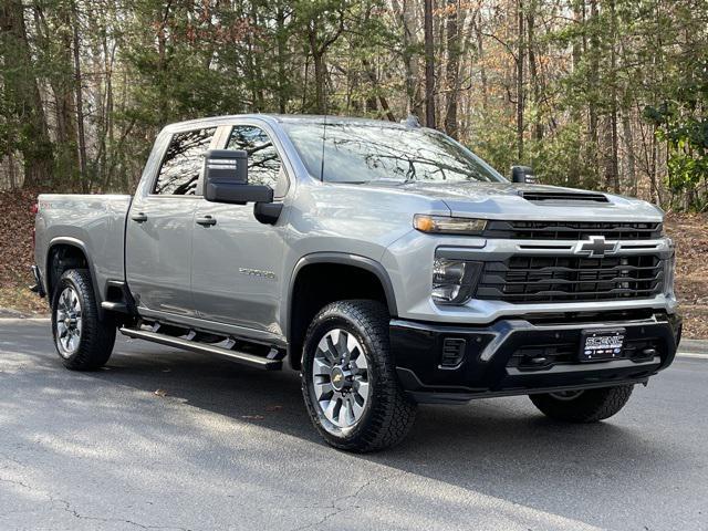 new 2025 Chevrolet Silverado 2500 car, priced at $65,500