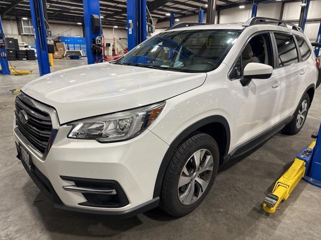 used 2019 Subaru Ascent car, priced at $19,250