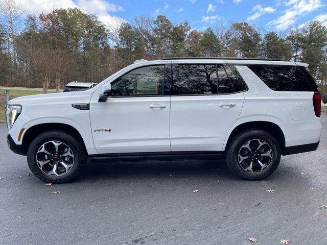 new 2025 GMC Yukon car, priced at $83,320