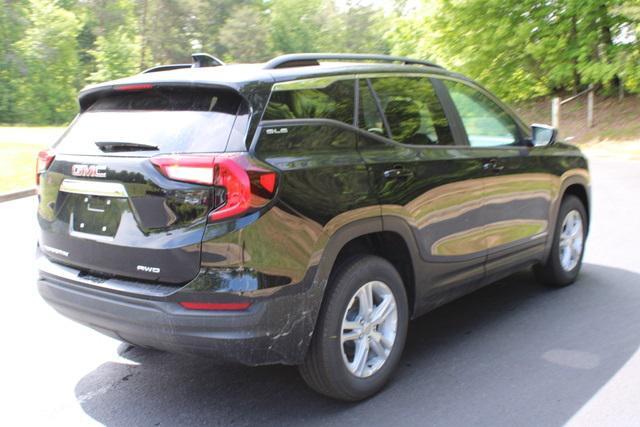 new 2023 GMC Terrain car, priced at $32,887