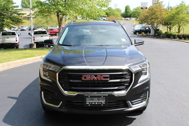 new 2023 GMC Terrain car, priced at $32,887