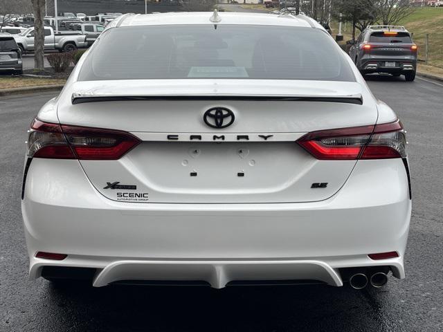 used 2023 Toyota Camry car, priced at $25,752