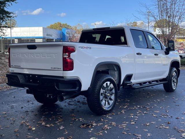 new 2025 Chevrolet Silverado 2500 car, priced at $65,839