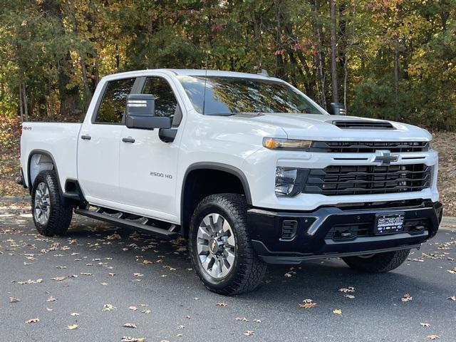 new 2025 Chevrolet Silverado 2500 car, priced at $65,839