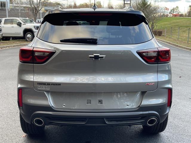 new 2025 Chevrolet TrailBlazer car, priced at $29,390