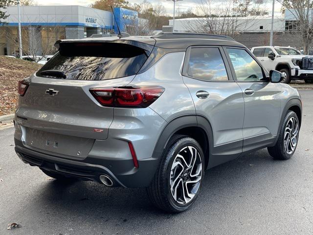 new 2025 Chevrolet TrailBlazer car, priced at $29,390