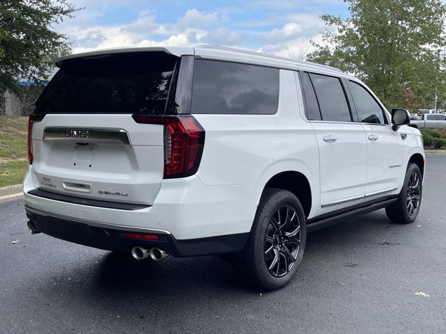 new 2024 GMC Yukon XL car, priced at $91,994