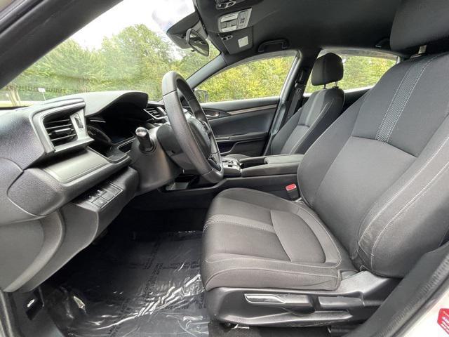 used 2019 Honda Civic car, priced at $16,800