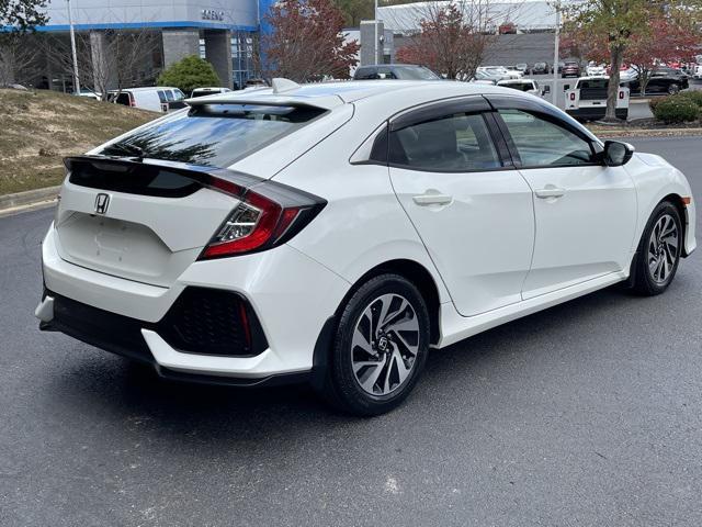 used 2019 Honda Civic car, priced at $16,800