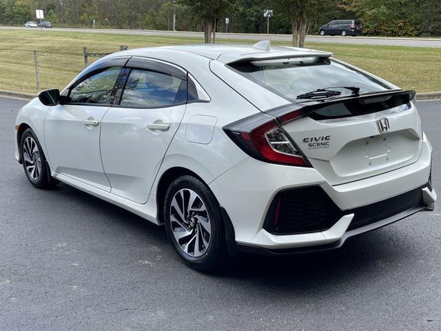 used 2019 Honda Civic car, priced at $16,800