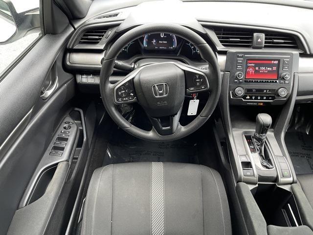 used 2019 Honda Civic car, priced at $16,800