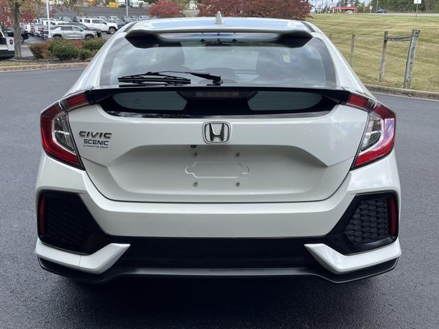 used 2019 Honda Civic car, priced at $16,800