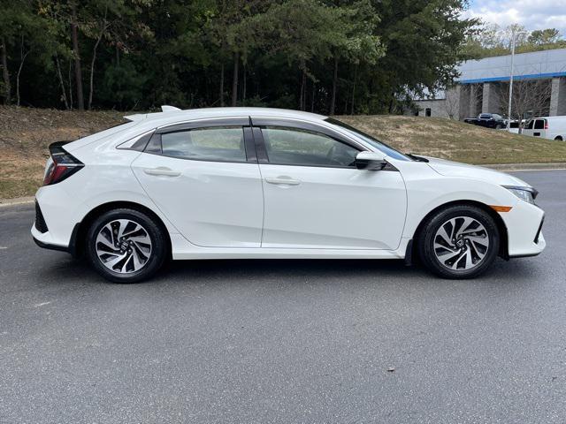 used 2019 Honda Civic car, priced at $16,800