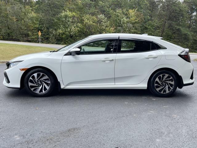 used 2019 Honda Civic car, priced at $16,800