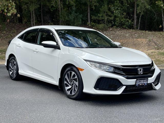 used 2019 Honda Civic car, priced at $16,800