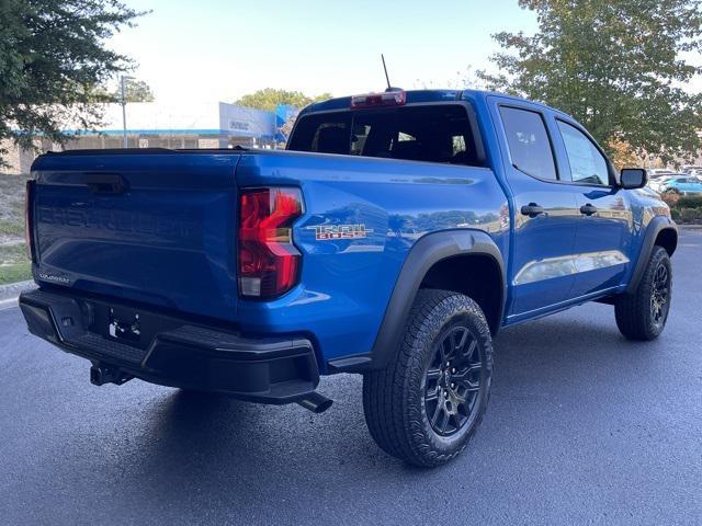 new 2024 Chevrolet Colorado car, priced at $41,230